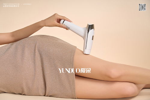 高端脫毛儀 科技賦能小家電，開啟電子美容新時代